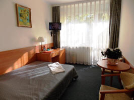 Centre de santé Salles de loisirs Appartements Mer Baltique Réhabilitation de Kolobrzeg en Pologne