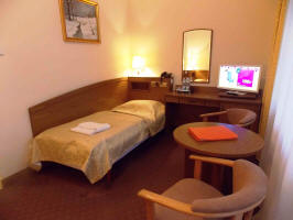 Centre de santé Salles de loisirs Appartements Mer Baltique Réhabilitation de Kolobrzeg en Pologne