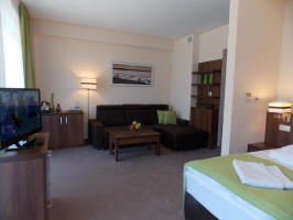 Centre de santé Salles de loisirs Appartements Mer Baltique Réhabilitation de Kolobrzeg en Pologne