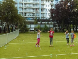 Centre de santé Salles de loisirs Appartements Mer Baltique Réhabilitation de Kolobrzeg en Pologne