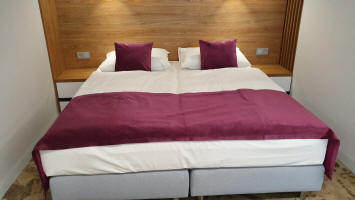 Centre de santé Salles de loisirs Appartements Mer Baltique Réhabilitation de Kolobrzeg en Pologne