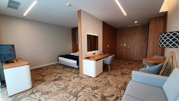 Centre de santé Salles de loisirs Appartements Mer Baltique Réhabilitation de Kolobrzeg en Pologne
